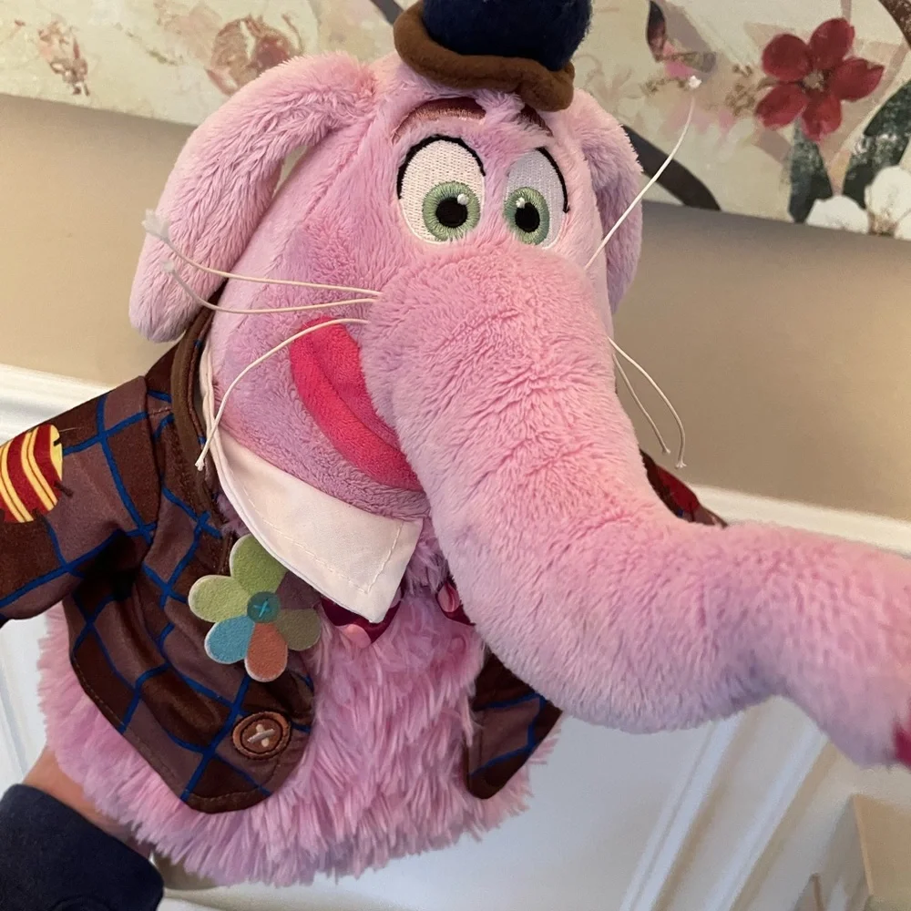 Bing Bong Official Disney Inside Out Plush